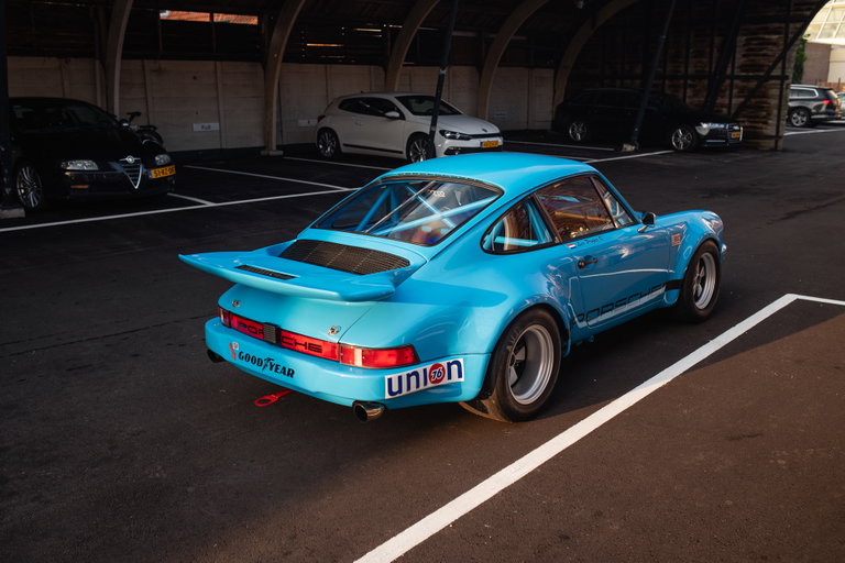 Porsche 911 Modified