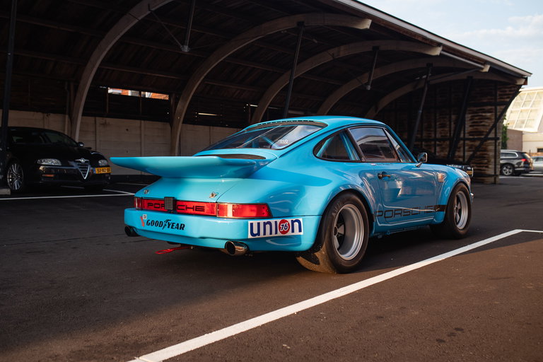 Porsche 911 Modified