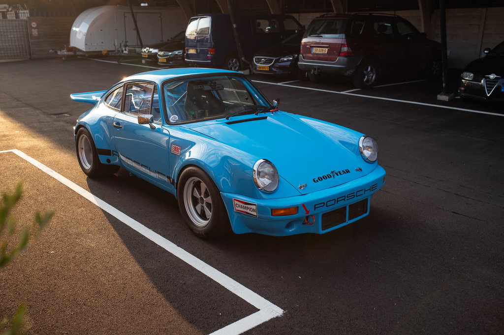 Porsche 911 Modified