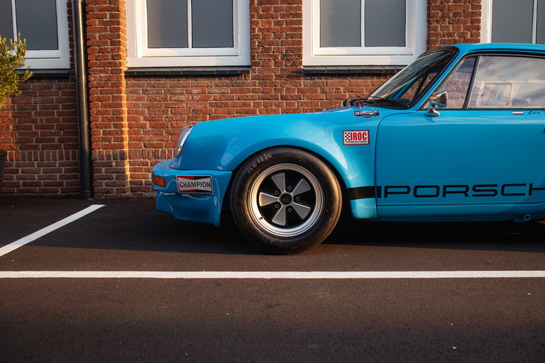 Porsche 911 Modified