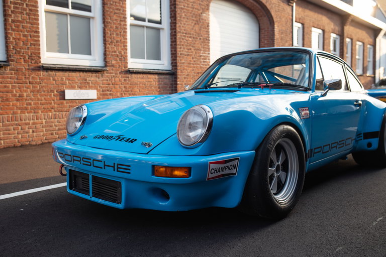 Porsche 911 Modified