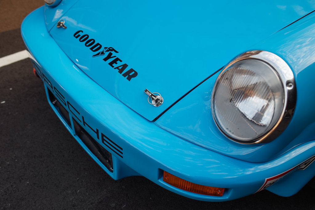 Porsche 911 Modified