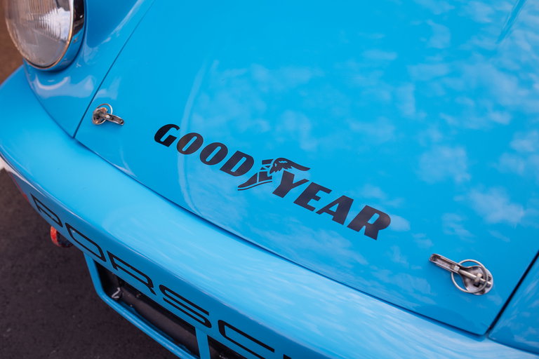 Porsche 911 Modified