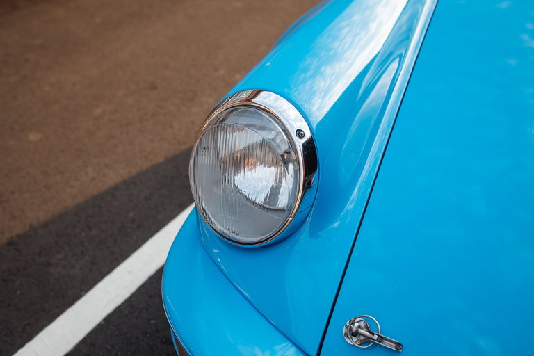 Porsche 911 Modified