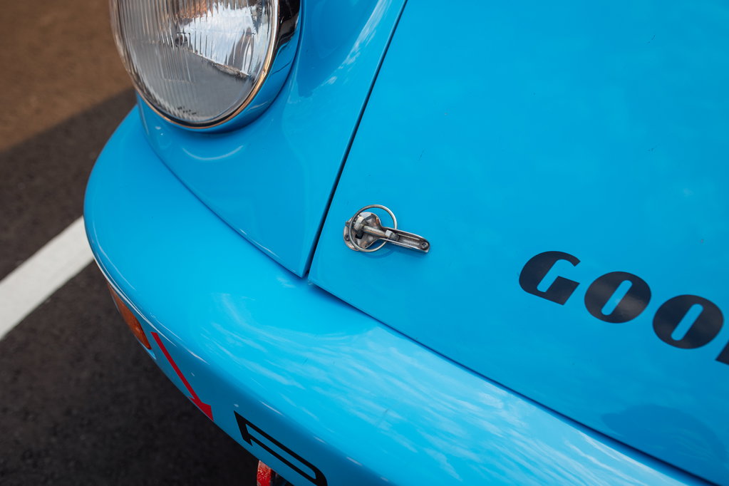 Porsche 911 Modified
