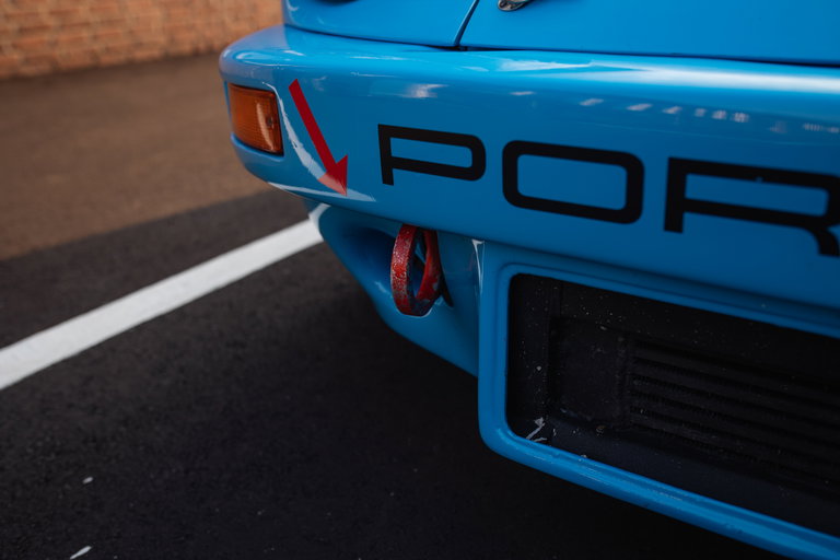 Porsche 911 Modified