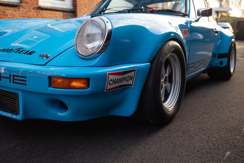 Porsche 911 Modified