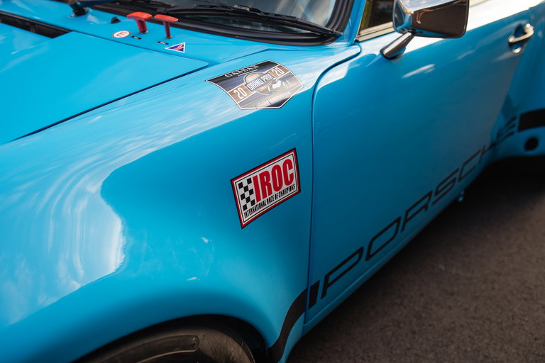 Porsche 911 Modified