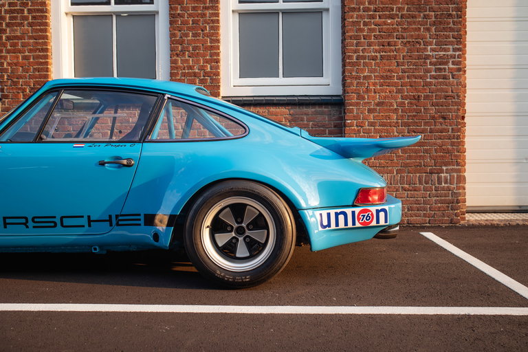 Porsche 911 Modified