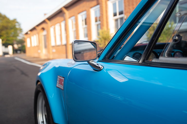 Porsche 911 Modified