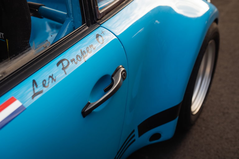 Porsche 911 Modified