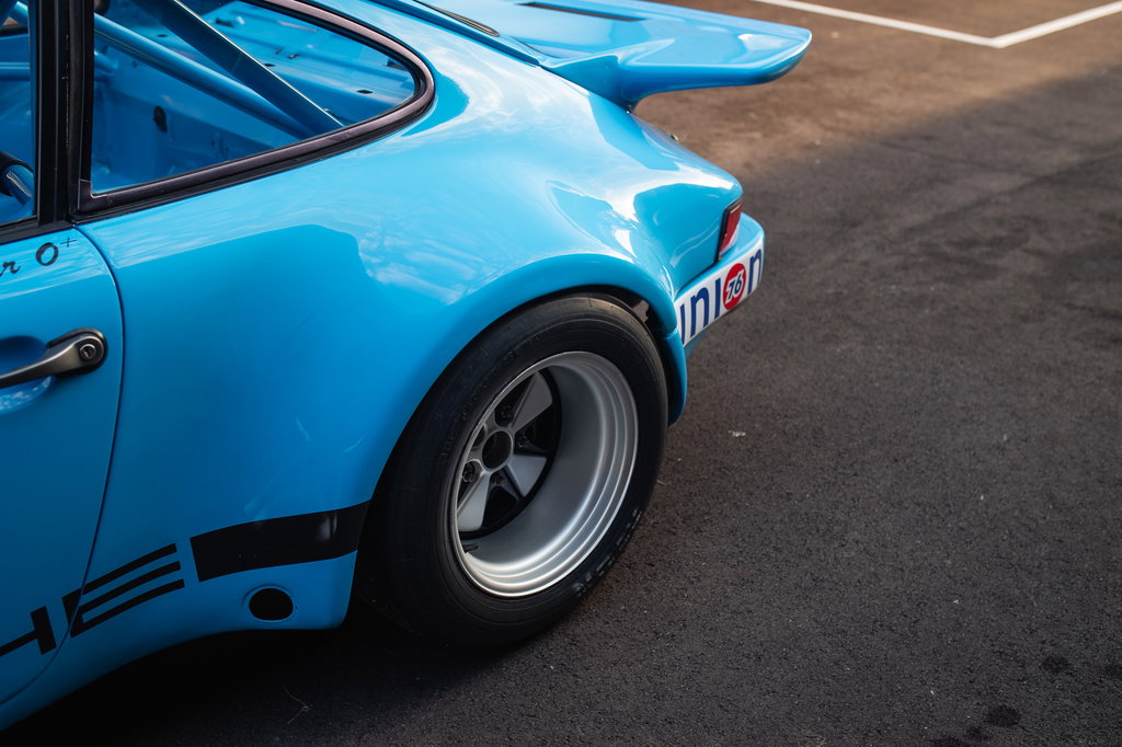 Porsche 911 Modified