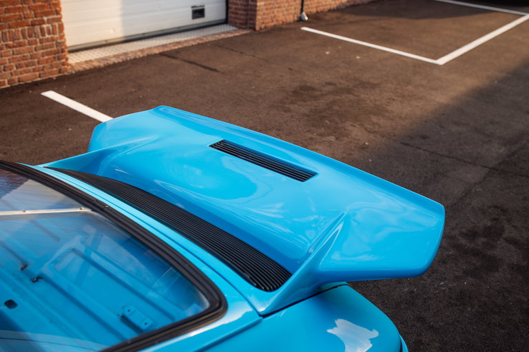 Porsche 911 Modified