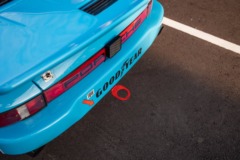Porsche 911 Modified