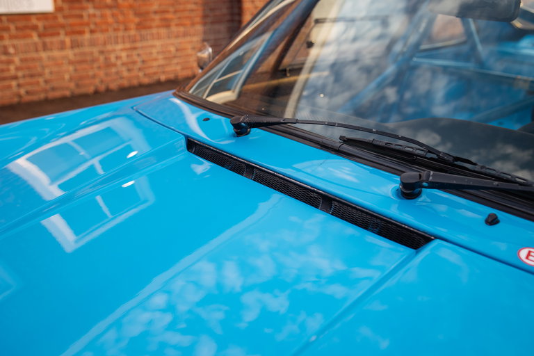 Porsche 911 Modified