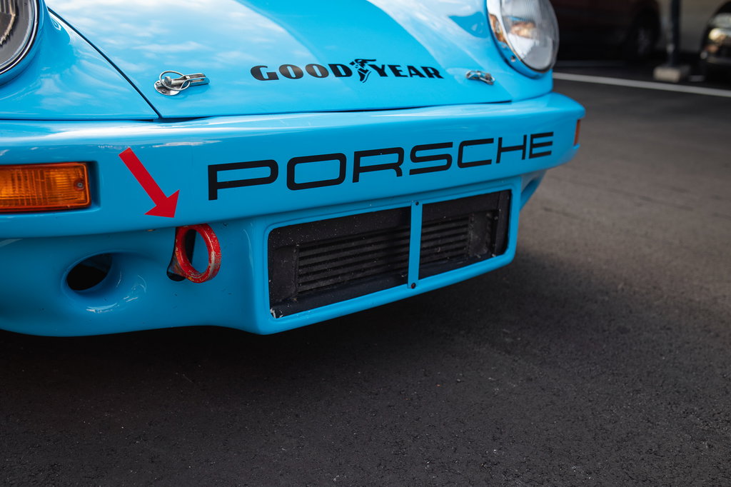 Porsche 911 Modified