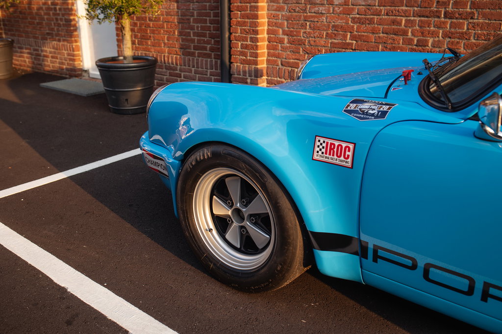 Porsche 911 Modified