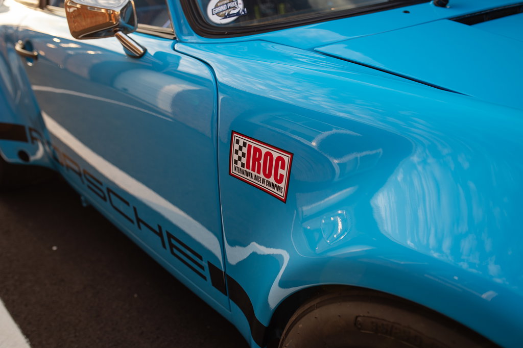 Porsche 911 Modified