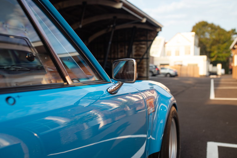 Porsche 911 Modified