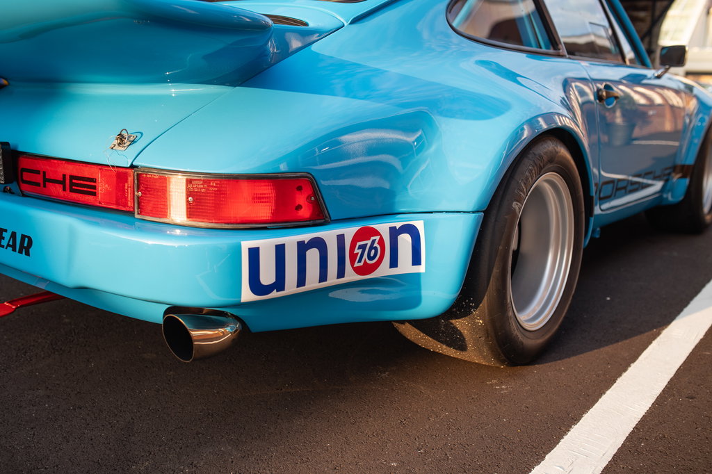 Porsche 911 Modified