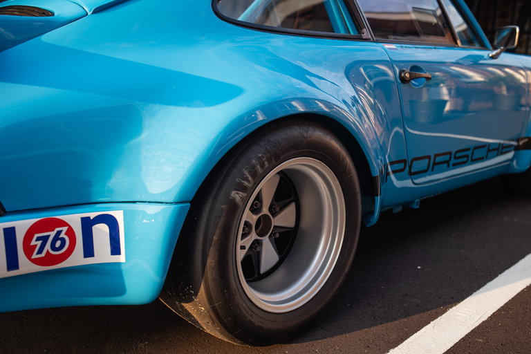Porsche 911 Modified