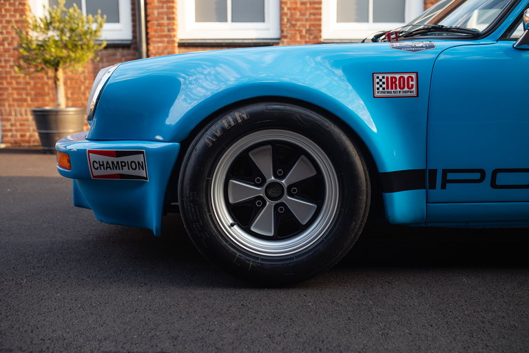 Porsche 911 Modified