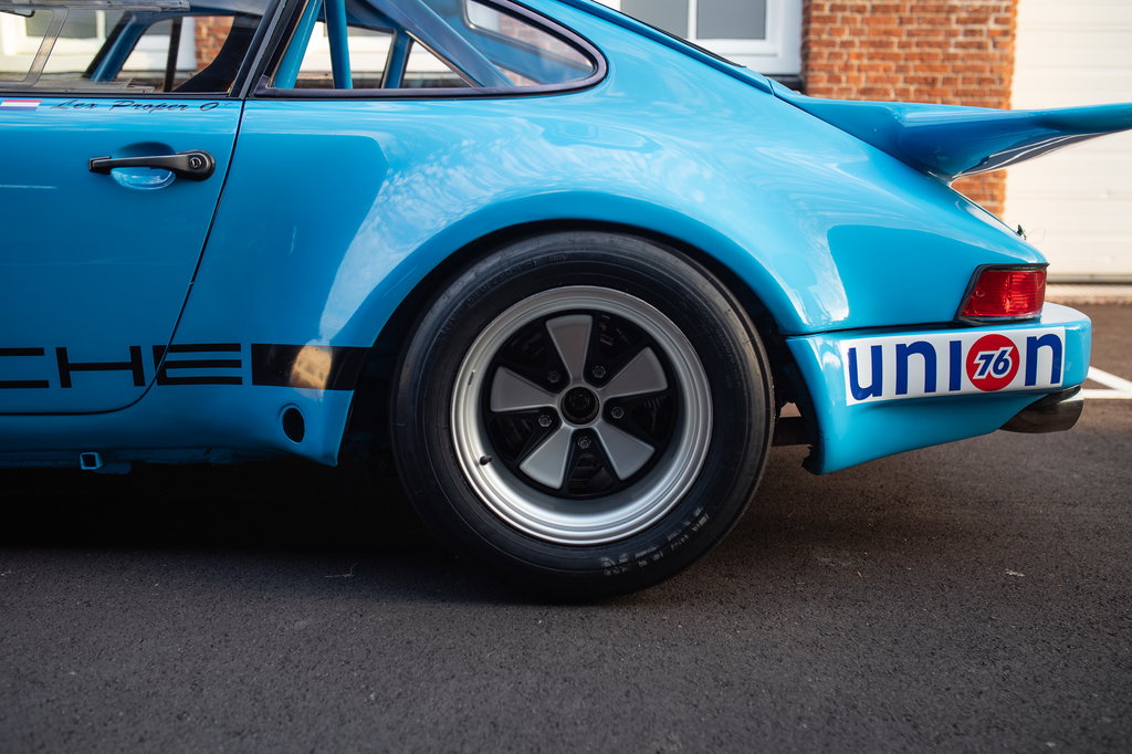 Porsche 911 Modified