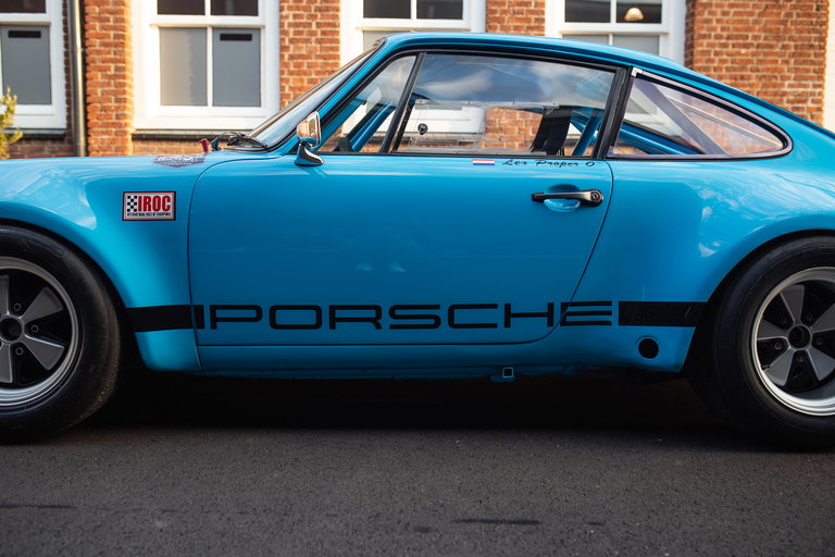 Porsche 911 Modified