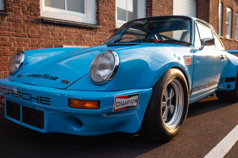 Porsche 911 Modified