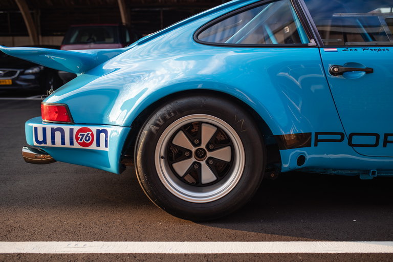 Porsche 911 Modified