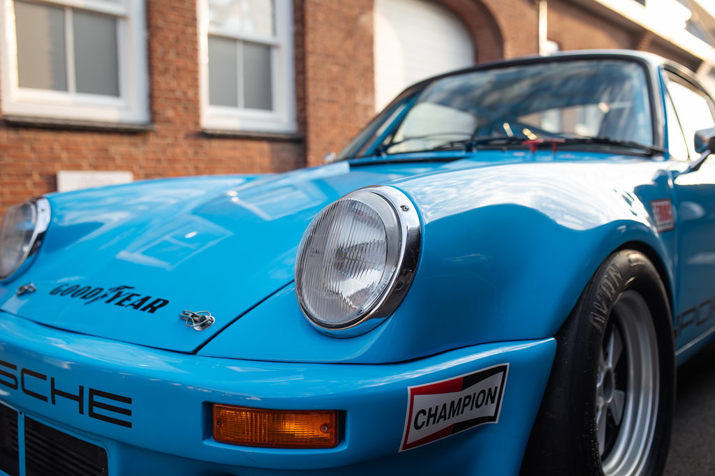 Porsche 911 Modified