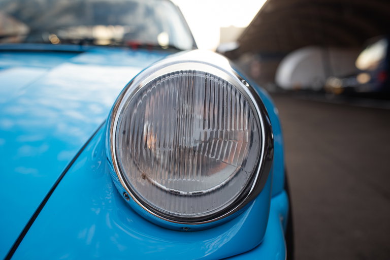 Porsche 911 Modified