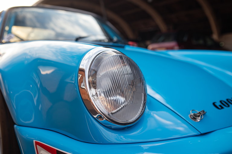 Porsche 911 Modified