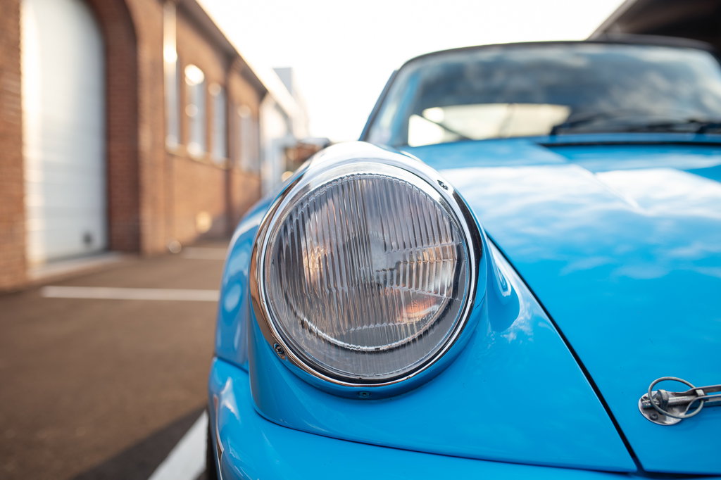 Porsche 911 Modified