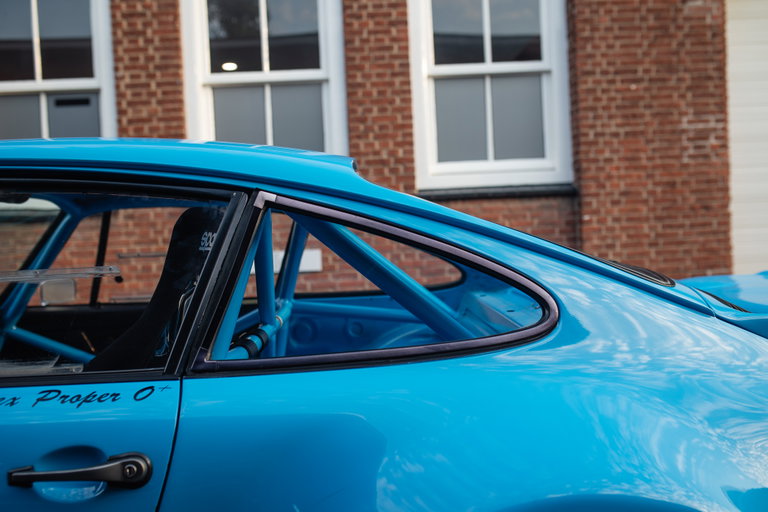 Porsche 911 Modified