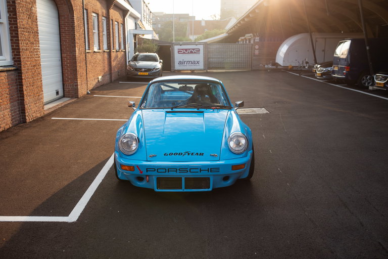 Porsche 911 Modified