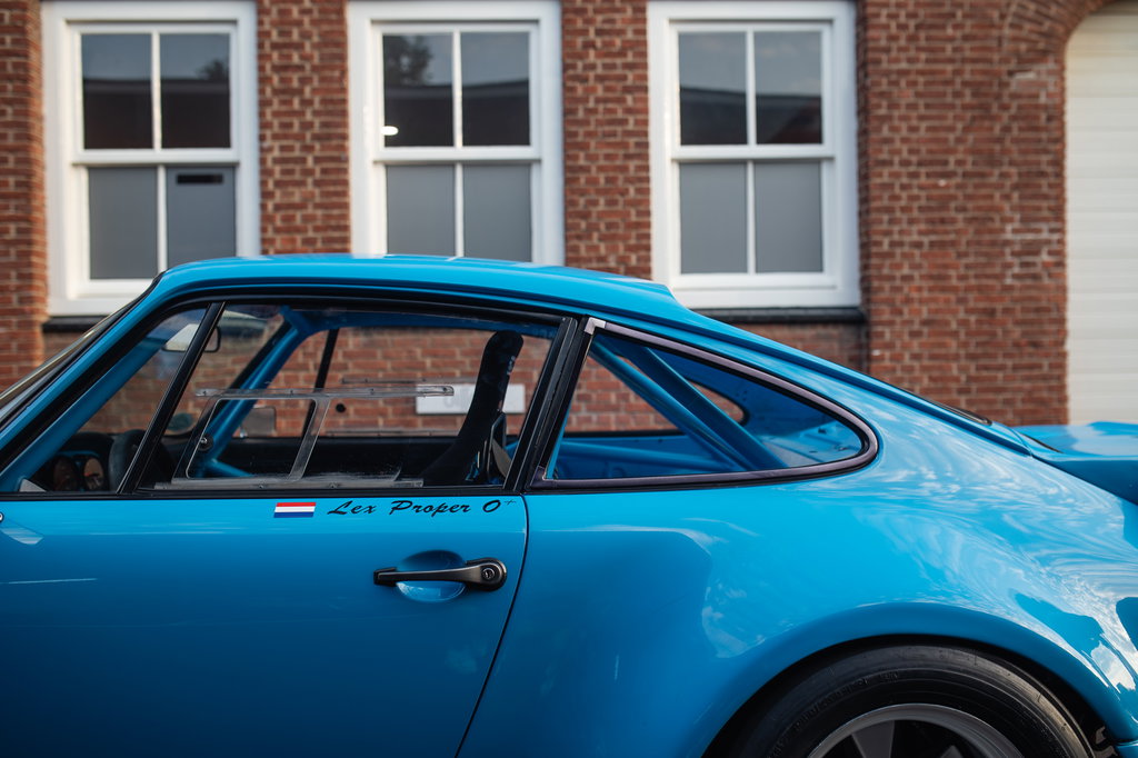 Porsche 911 Modified