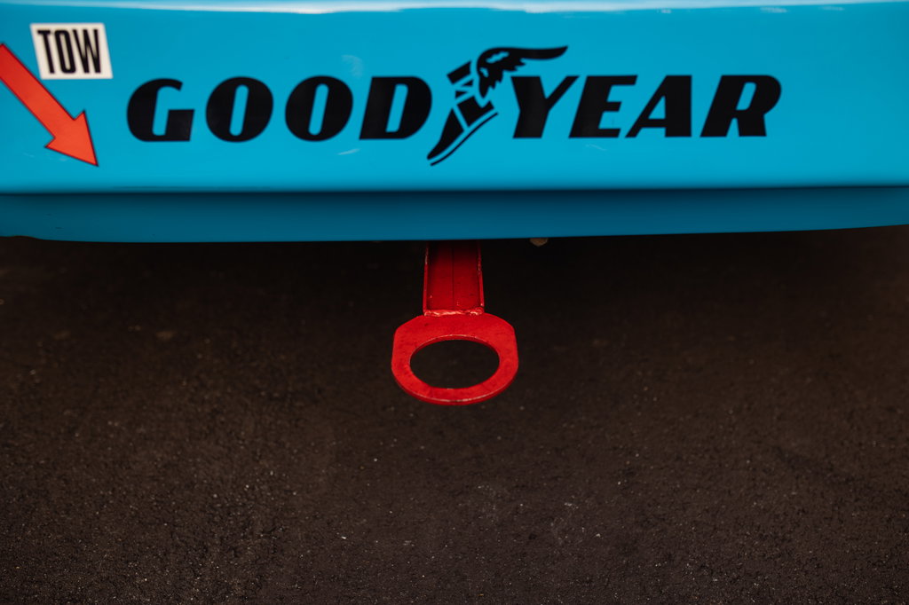 Porsche 911 Modified