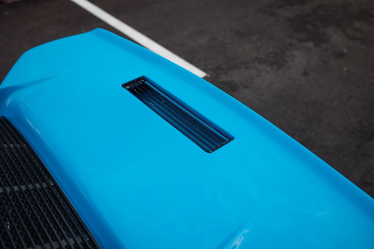Porsche 911 Modified