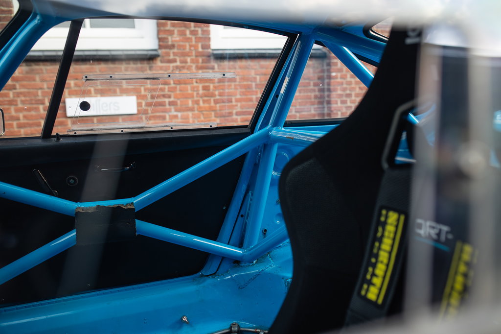 Porsche 911 Modified