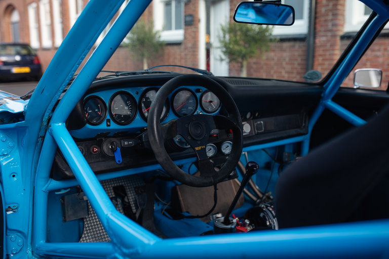 Porsche 911 Modified