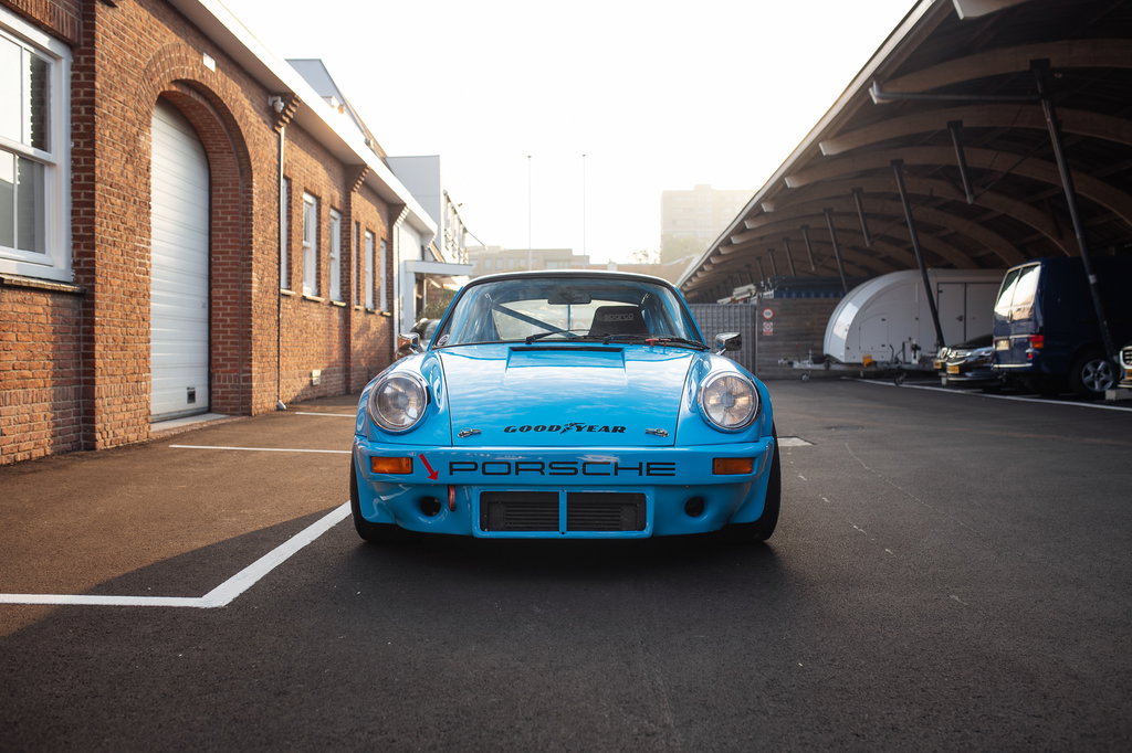 Porsche 911 Modified