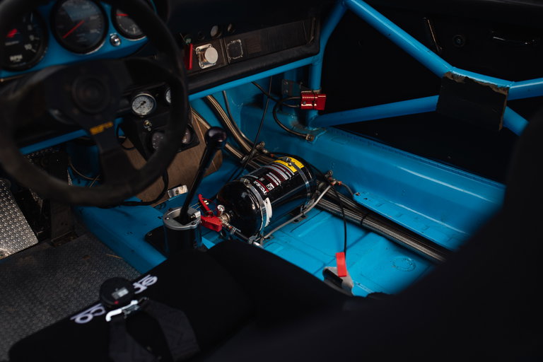 Porsche 911 Modified