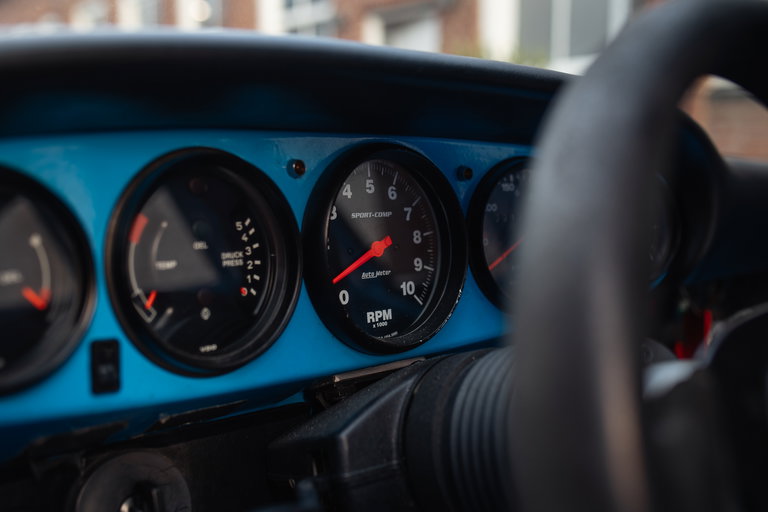 Porsche 911 Modified