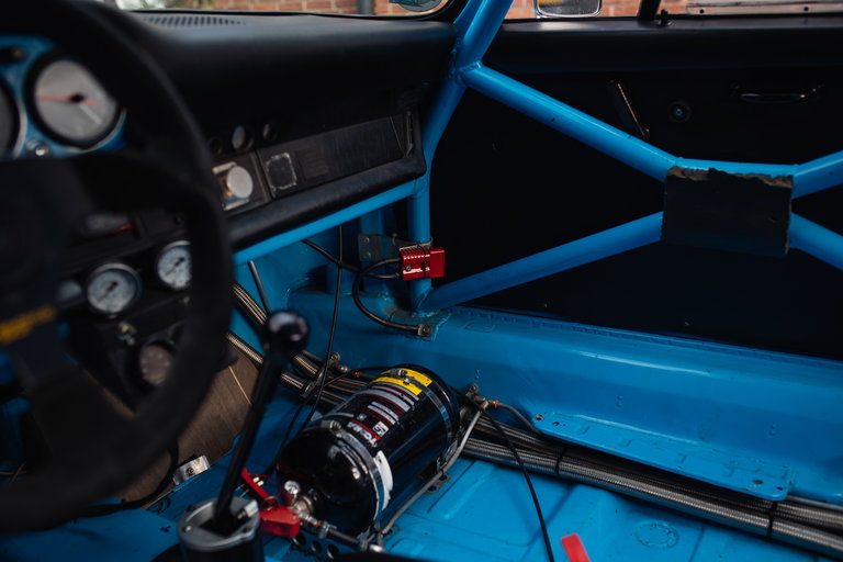 Porsche 911 Modified
