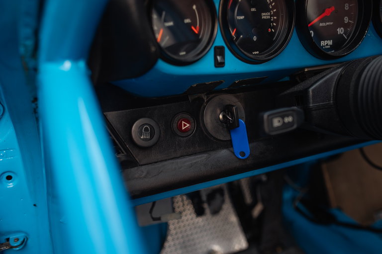 Porsche 911 Modified