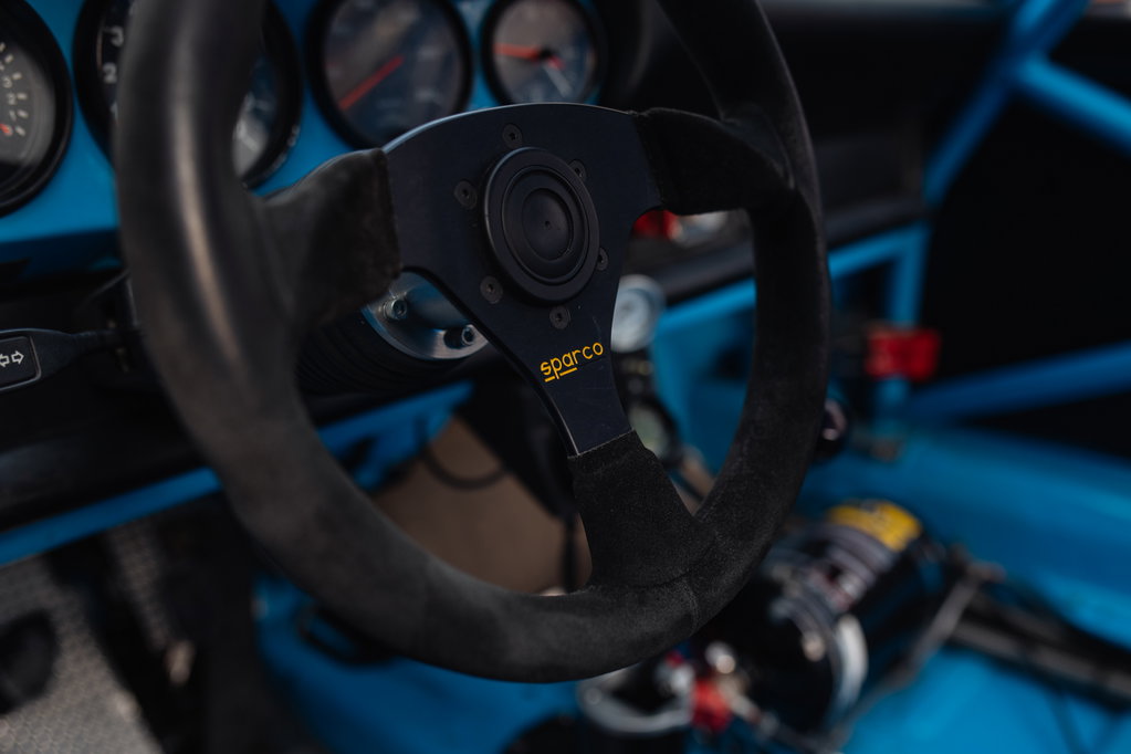Porsche 911 Modified