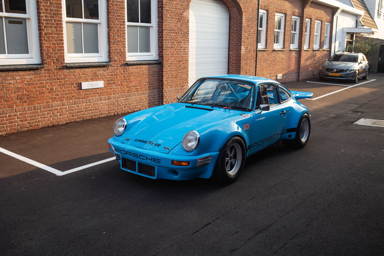 Porsche 911 Modified