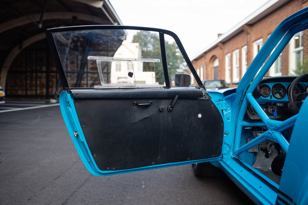 Porsche 911 Modified