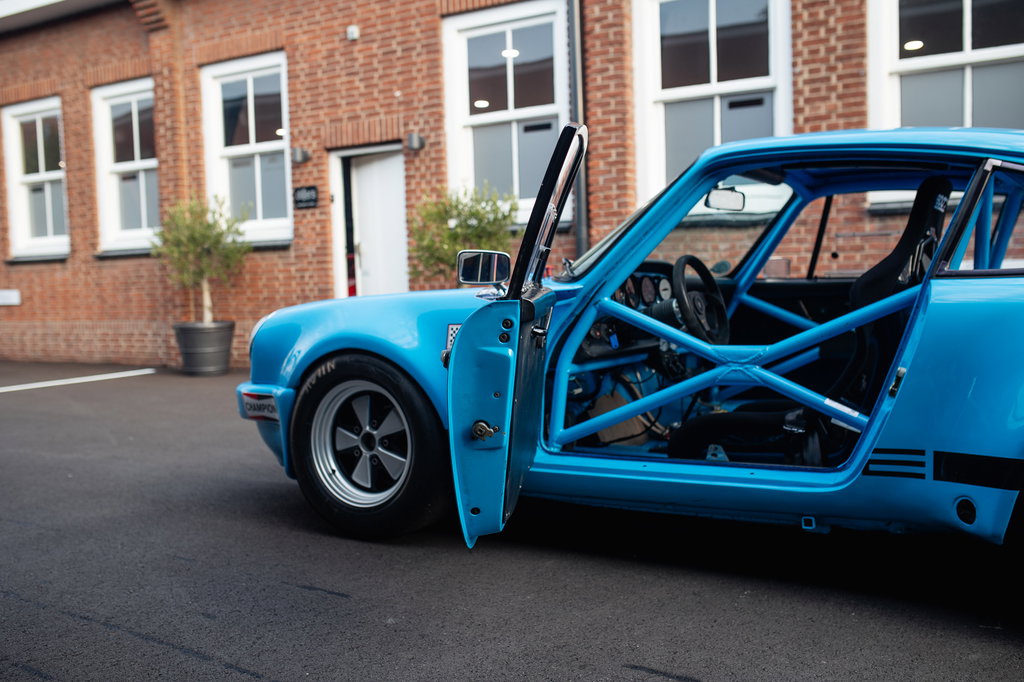 Porsche 911 Modified